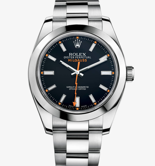 Rolex 116400-0001 Preis Milgauss